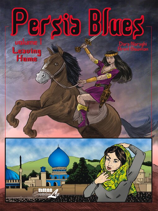 Title details for Persia Blues, Volume1 by Dara Naraghi - Available